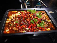 -晓鲜熊猫烤鱼烤吧(西三旗百汇北门店)