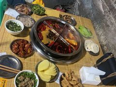-渝味黄姐火锅(黄泥村店)