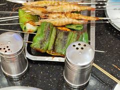 -瑞杰烧烤店·24小时营业(山东路店)