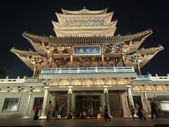-济南大明湖景区