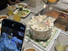 -海底捞火锅(泉城路店)