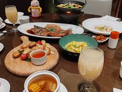 -南京空港温德姆花园酒店·MTF满庭芳中餐厅