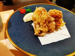 炸河豚-山葵家·创意料理(宁波来福士店)