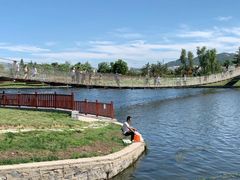 -羊亭河湿地公园