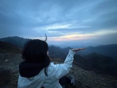 -灵山
