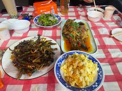 -胖哥牛蛙龙虾烧烤(大同路店)