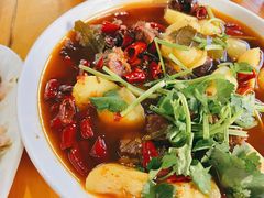 红烧牛肉-九九牛肉馆(南山路店)