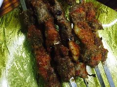 -清真新疆叶尔羌烤肉店(新香洲店)