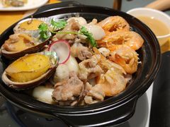 港式鲜虾鲍鱼鸡-嘉厨小馆(宜山路店)