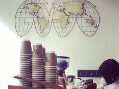 -% Arabica(京都东山店)
