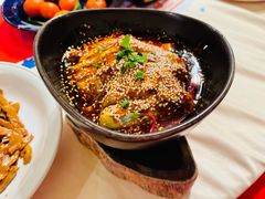 蜀香口水鸡-106餐厅(山水文园店)