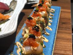 -隐初·SUSHI·美式日本料理
