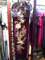 -孟洛川·旗袍高级定制