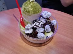 抹茶麻薯拌拌碗-DQ·蛋糕·冰淇淋(三亚青春颂店)