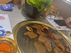 -金会长自助海鲜·烤肉(人民广场店)