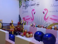 -JR Dance Space舞蹈·空中瑜伽