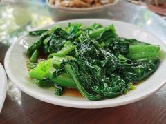 盖菜-同心泥烩鸡