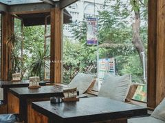 -Nirvana Cafe&Bar(北仓文创街区店)