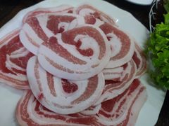 五花肉-韩风烤牛肉冷面店
