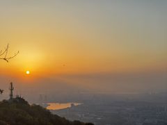 -紫金山山顶公园