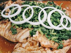 -鱼酷活鱼烤鱼(南京水游城店)