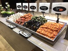 -新发展亚太JW万豪酒店·福苑咖啡厅