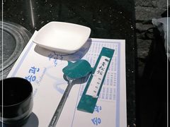 -青松馆韩国料理(香港中路佳世客店)