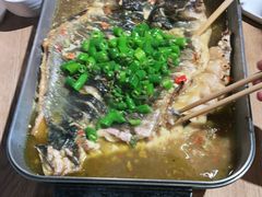 -鱼酷活鱼烤鱼(梅江印象城店)