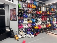 -K1拳击泰拳健身俱乐部