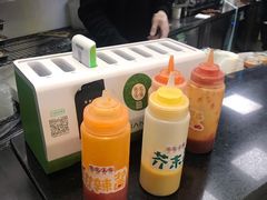 -孖记茶档·热腾茶餐(荔湾领展广场店)