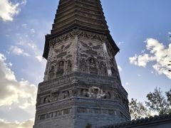 -广胜寺塔