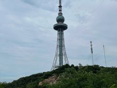-青岛中山公园-索道售票处
