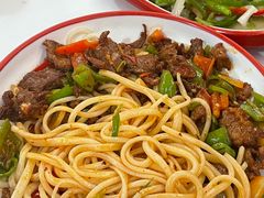 -欧提汗·新疆餐厅·清真(银都路店)