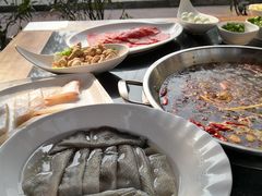 -好汉锅园林秘制老火锅 柴火霸王鸡(金沙店)