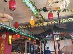 -天津乾毓德饭庄·清真传统炒菜·海鲜烧烤(咸阳路店)
