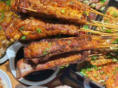 -86烧烤 | 江湖菜(石人总店)
