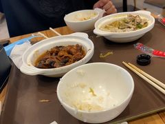 -门框胡同百年卤煮(新街口店)