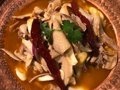 -天山醉美·新疆餐厅(富华里店)
