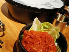 -么肆烤肉(汉街形象店)
