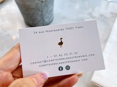 -Le Comptoir de la Gastronomie