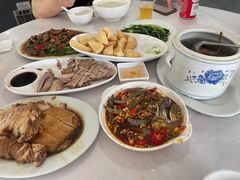 -车头老二大排档(金城步行街店)