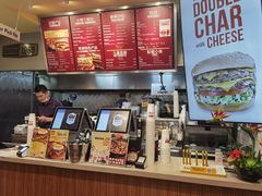 -The Habit Burger Grill 哈比特汉堡(爱琴海店)