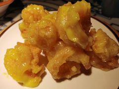 芥味特大虾球-香阁餐厅·常州菜·常州菜代表品牌(新北奥体店)