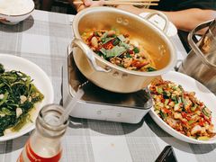 -彭耕记猪油炒小菜(吉联mall店)