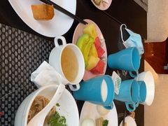 -兆和皇冠假日酒店-自助餐厅