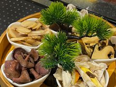 -一善菌·云南菌汤·云南菜(银泰城店)
