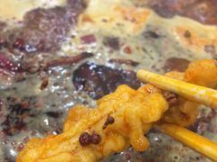 酥肉-朱氏胖子烂火锅(洪崖洞店)