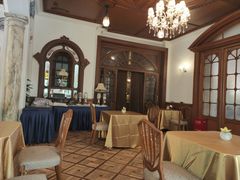 大堂-马勒别墅·中餐厅