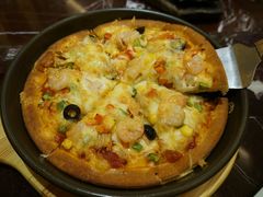 披萨-豪味家(广益哥伦布店)