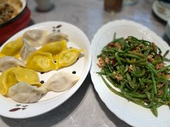 -船歌·鱼水饺青岛菜(太阳宫凯德MALL店)